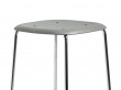 Soft Edge P30 bar stool. 65 cm ou 75 cm