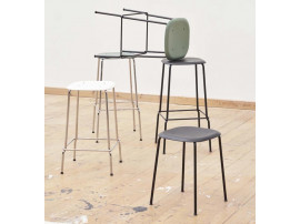 Soft Edge P30 bar stool. 65 cm ou 75 cm