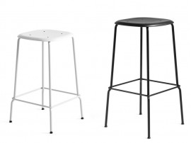 Soft Edge P30 bar stool. 65 cm ou 75 cm