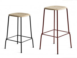 Soft Edge 30 bar stool. 65 cm ou 75 cm