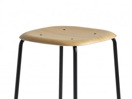 Soft Edge 30 bar stool. 65 cm ou 75 cm