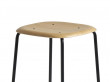 Soft Edge 30 bar stool. 65 cm ou 75 cm