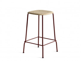 Soft Edge 30 bar stool. 65 cm ou 75 cm