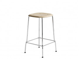 Soft Edge 30 bar stool. 65 cm ou 75 cm