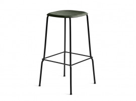 Soft Edge 30 bar stool. 65 cm ou 75 cm