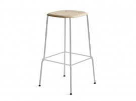 Soft Edge 30 bar stool. 65 cm ou 75 cm