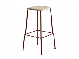 Soft Edge 30 bar stool. 65 cm ou 75 cm