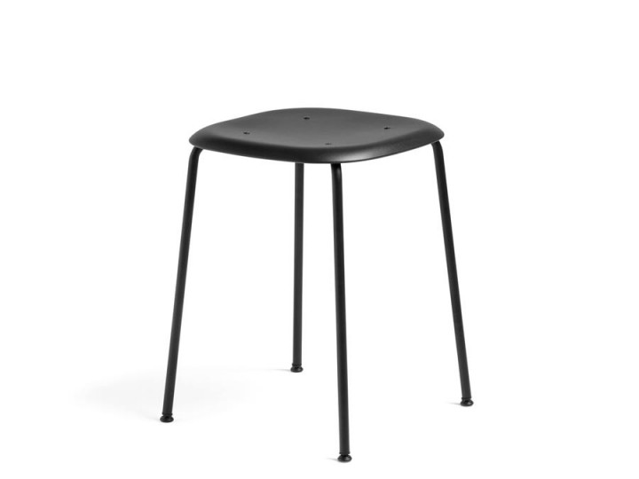 Tabouret scandinave Soft Edge 70