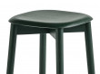 Tabouret scandinave Soft Edge 72