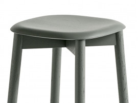 Tabouret scandinave Soft Edge 72