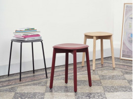 Soft Edge 72  stool