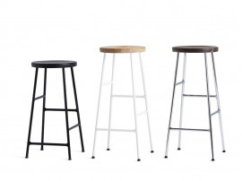 Cornet bar stool. 65 cm ou 75 cm 