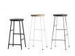 Cornet bar stool. 65 cm ou 75 cm 