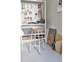 Cornet bar stool. 65 cm ou 75 cm 