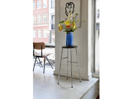 Tabouret de bar scandinave Cornet. 65 cm ou 75 cm