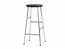 Tabouret de bar scandinave Cornet. 65 cm ou 75 cm