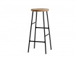 Cornet bar stool. 65 cm ou 75 cm 