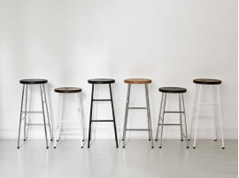 Cornet bar stool. 65 cm ou 75 cm 