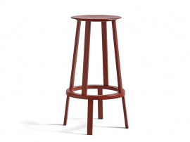 Revolver bar stool. 65 cm ou 75 cm 