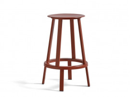 Revolver bar stool. 65 cm ou 75 cm 