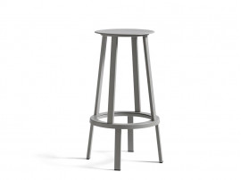 Revolver bar stool. 65 cm ou 75 cm 