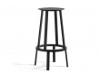 Revolver bar stool. 65 cm ou 75 cm 