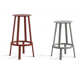 Revolver bar stool. 65 cm ou 75 cm 