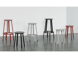 Revolver bar stool. 65 cm ou 75 cm 