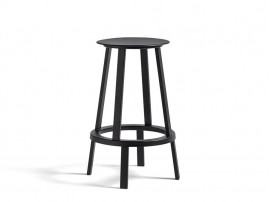 Revolver bar stool. 65 cm ou 75 cm 