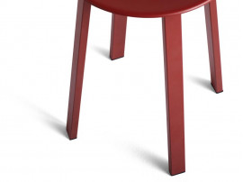 Revolver  stool.