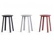 Revolver  stool.