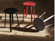 Revolver  stool.