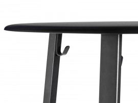 Table haute scandinave Revolver