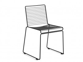 Chaise scandinave d'exterieur modèle Hee Dining