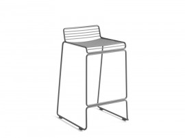 Outdoor Hee Bar Stool  65 cm ou 75 cm