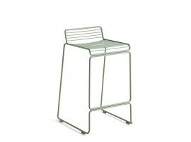 Outdoor Hee Bar Stool  65 cm ou 75 cm