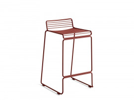 Tabouret de bar  scandinave Hee, 65 cm ou 75 cm