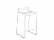 Outdoor Hee Bar Stool  65 cm ou 75 cm