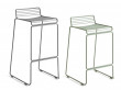 Outdoor Hee Bar Stool  65 cm ou 75 cm