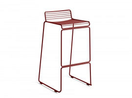 Outdoor Hee Bar Stool  65 cm ou 75 cm