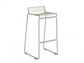 Outdoor Hee Bar Stool  65 cm ou 75 cm