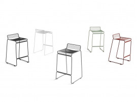 Outdoor Hee Bar Stool  65 cm ou 75 cm