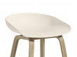 About A Stool AAS 32 Bar Stool  65 cm or 74 cm