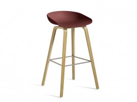 About A Stool AAS 32 Bar Stool  65 cm or 74 cm