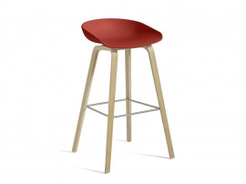 About A Stool AAS 32 Bar Stool  65 cm or 74 cm