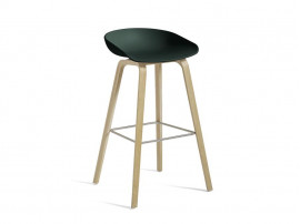 About A Stool AAS 32 Bar Stool  65 cm or 74 cm