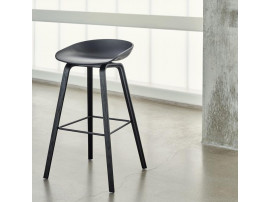 About A Stool AAS 32 Bar Stool  65 cm or 74 cm