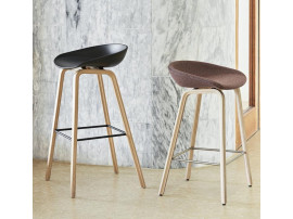 About A Stool AAS 32 Bar Stool  65 cm or 74 cm