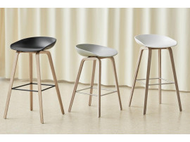 About A Stool AAS 32 Bar Stool  65 cm or 74 cm