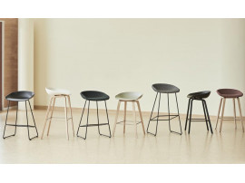 About A Stool AAS 32 Bar Stool  65 cm or 74 cm